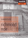 Richmond Noir (MP3)